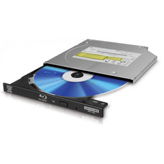 Unitate optica Blu-ray / DVD Writer Ultra Slim – suport 3D Blu-ray și M-DISC, interfa SATA, pentru laptop