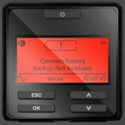UPS APC Smart-UPS SRT online dubla-conversie 3000VA / 2700W 8conectori C13 2 conectori C19 extended runtime