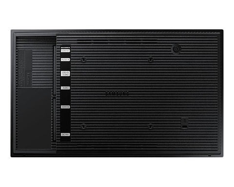 Samsung QB13R M 13 inch – panou informare digital Full HD, WiFi, Tizen