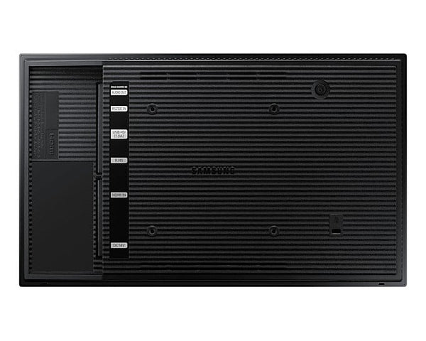 Samsung QB13R M 13 inch – panou informare digital Full HD, WiFi, Tizen