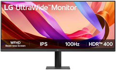 LG 34U511A-B AEU – monitor 34 inch ultrawide IPS, 2560x1080, 100Hz, 400 nits