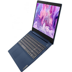 Laptop Lenovo 15.6'' IdeaPad 3 15IGL05, HD, Procesor Intel® Celeron® N4120, 4GB DDR4, 256GB SSD
