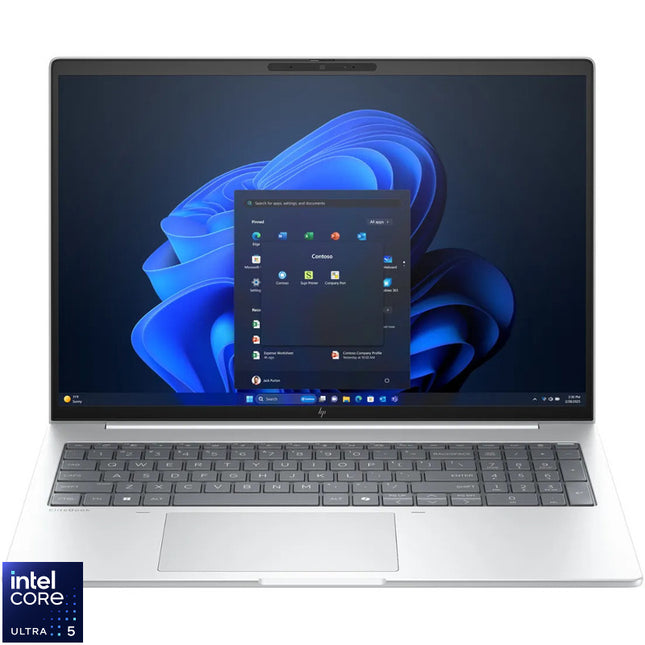 Laptop HP EliteBook 8 G1i Intel Core Ultra 5-225U 24GB 512GB 16 inch