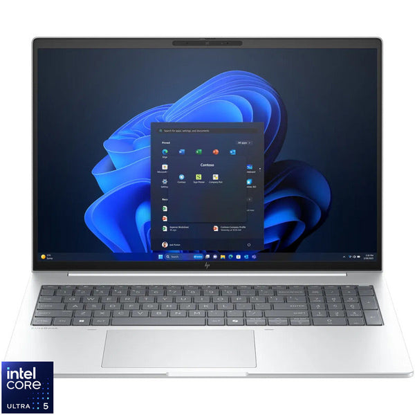 Laptop HP EliteBook 8 G1i Intel Core Ultra 5-225U 24GB 512GB 16 inch