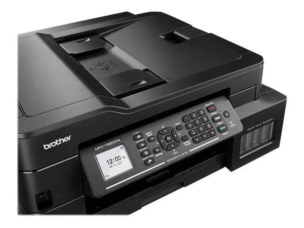 MULTIFUNCTIONAL INKJET BROTHER MFC-T920DW, A4, USB, Wi-Fi, retea, fax
