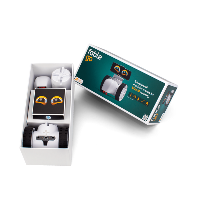 Fable Go - Kit Robotic Educational
