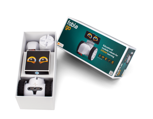 Fable Go - Kit Robotic Educational