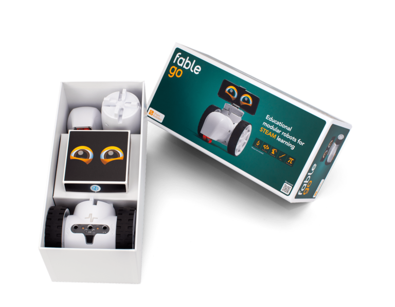 Fable Go - Kit Robotic Educational