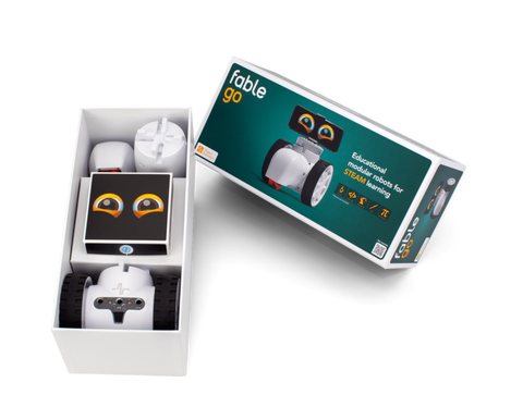 Fable Go - Kit Robotic Educational