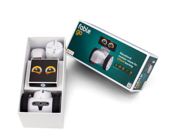 Fable Go - Kit Robotic Educational