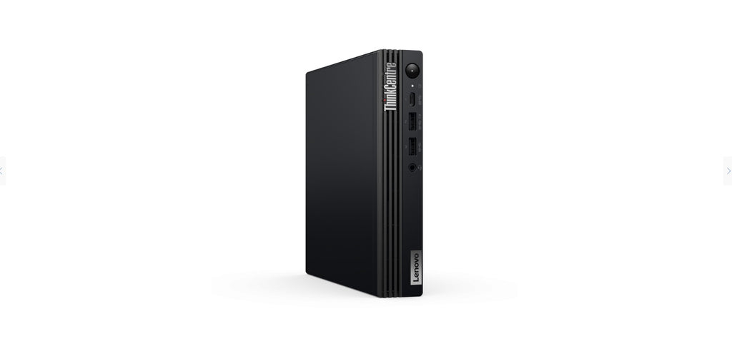 Desktop Lenovo ThinkCentre M70q Gen 5 Tiny, Intel® Core™ i7-14700T, RAM 1x 16GB SO-DIMM DDR5-5600, 512GB SSD M.2 2280 PCIe® 4.0x4 NVMe® Opal, Video: Integrated Intel® UHD Graphics 770, Optic: None, Card