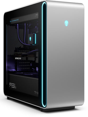 Dell Alienware Area-51 AAT2250 – Desktop de gaming high-end, Intel Core Ultra 9 285K, GeForce RTX™ 5090 32 GB
