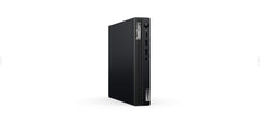 Desktop Lenovo ThinkCentre M70q Gen 5 Tiny, Intel® Core™ i7-14700T, RAM 1x 16GB SO-DIMM DDR5-5600, 512GB SSD M.2 2280 PCIe® 4.0x4 NVMe® Opal, Video: Integrated Intel® UHD Graphics 770, Optic: None, Card