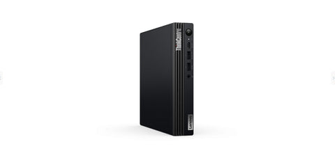 Desktop Lenovo ThinkCentre M70q Gen 5 Tiny, Intel® Core™ i7-14700T, RAM 1x 16GB SO-DIMM DDR5-5600, 512GB SSD M.2 2280 PCIe® 4.0x4 NVMe® Opal, Video: Integrated Intel® UHD Graphics 770, Optic: None, Card