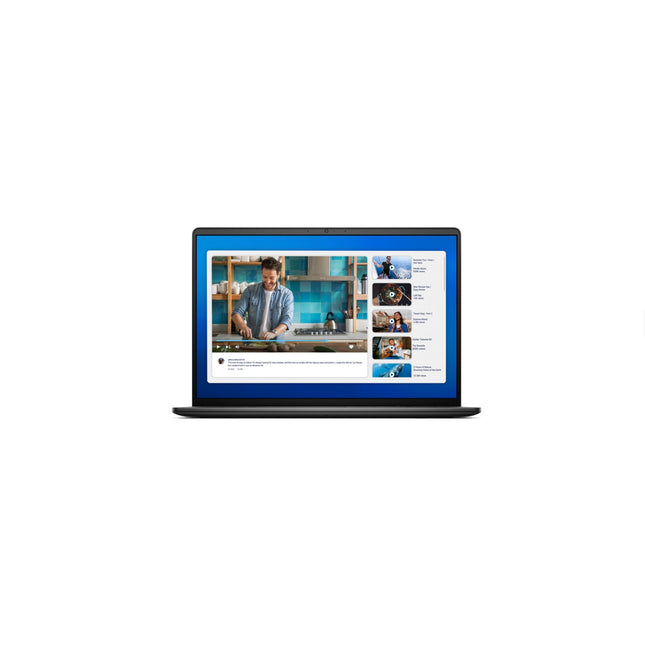 Laptop Dell 16 DC16251, 16.0-inch 16:10 FHD+ (1920x1200) Anti-Glare Non- Touch 300nits WVA/IPS Display with ComfortView