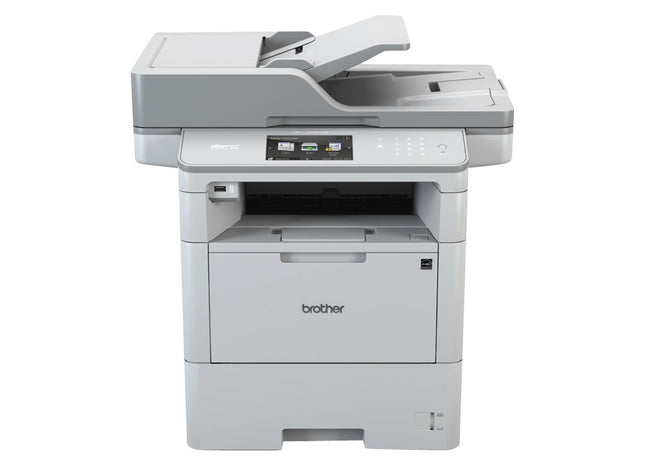 MULTIFUNCTIONAL LASER MONOCROM BROTHER MFC-L6900DW, A4, USB, Retea, Wi-Fi, NFC, Fax