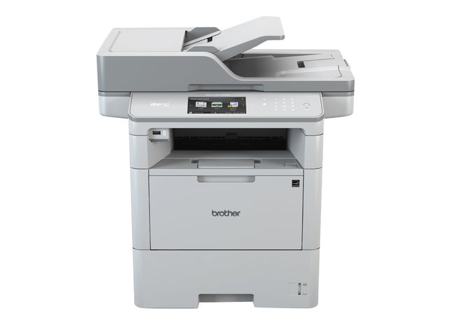 MULTIFUNCTIONAL LASER MONOCROM BROTHER MFC-L6900DW, A4, USB, Retea, Wi-Fi, NFC, Fax