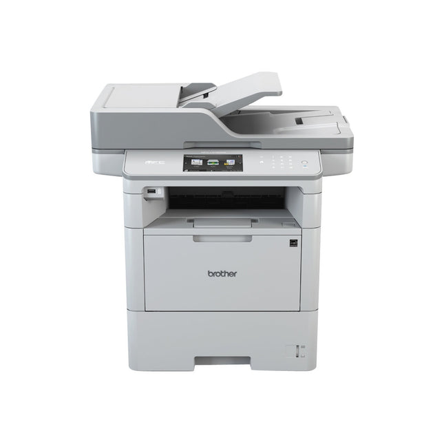 MULTIFUNCTIONAL LASER MONOCROM BROTHER MFC-L6900DW, A4, USB, Retea, Wi-Fi, NFC, Fax