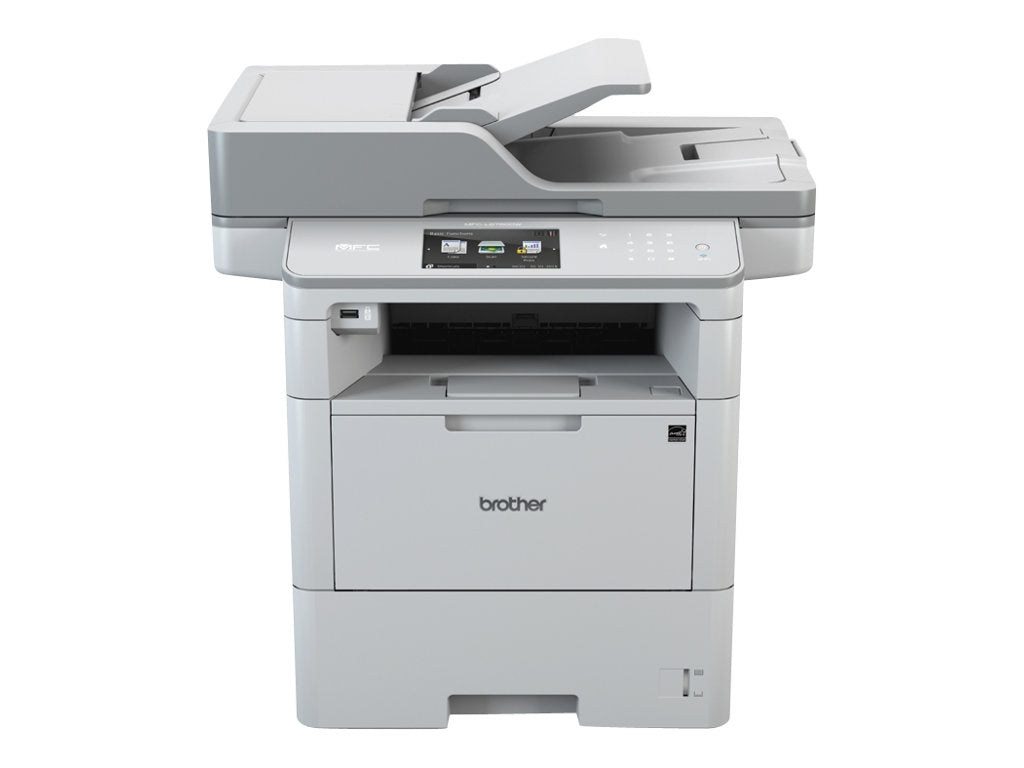MULTIFUNCTIONAL LASER MONOCROM BROTHER MFC-L6900DW, A4, USB, Retea, Wi-Fi, NFC, Fax