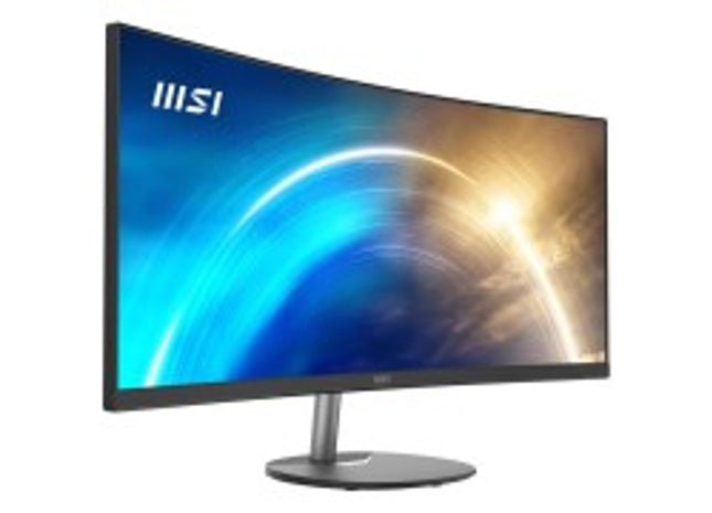 MSI PRO MP341CQ – monitor 34 inch curbat UWQHD, panou VA, 100Hz, 178° viewing