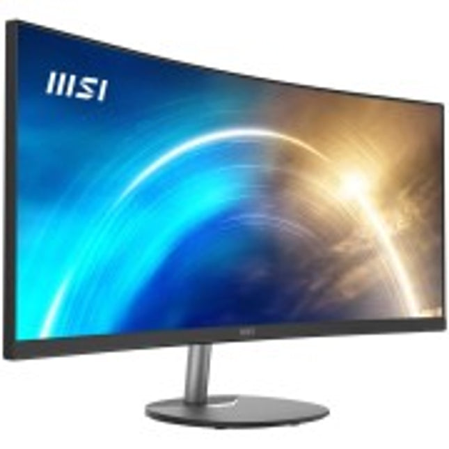 MSI PRO MP341CQ – monitor 34 inch curbat UWQHD, panou VA, 100Hz, 178° viewing