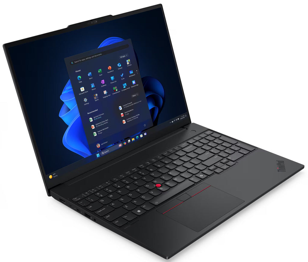 Laptop Lenovo ThinkPad E16 Gen 3 (Intel); 16
