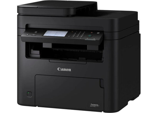Canon i-SENSYS MF275dw – multifunctionala laser monocrom A4, 29 ppm, duplex automat, Wi-Fi și LAN