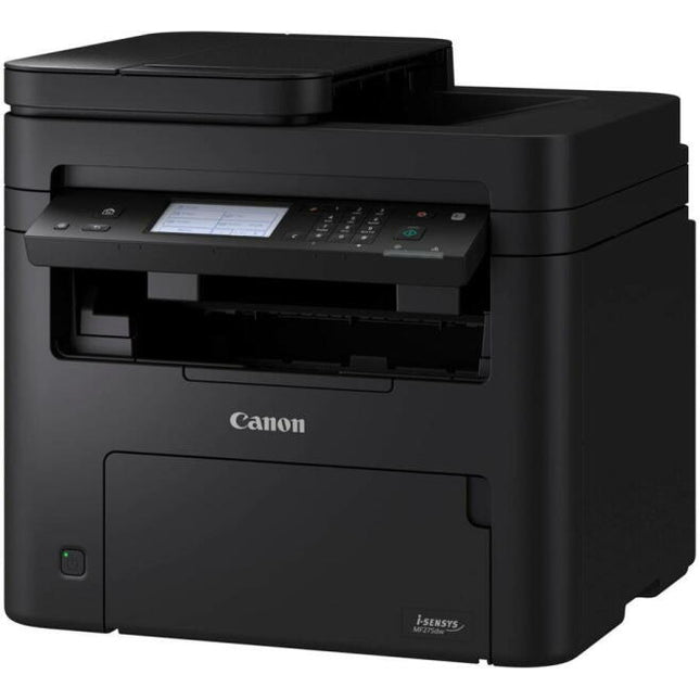 Canon i-SENSYS MF275dw – multifunctionala laser monocrom A4, 29 ppm, duplex automat, Wi-Fi și LAN