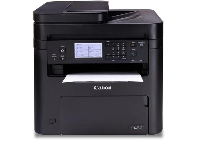 Canon i-SENSYS MF275dw – multifunctionala laser monocrom A4, 29 ppm, duplex automat, Wi-Fi și LAN