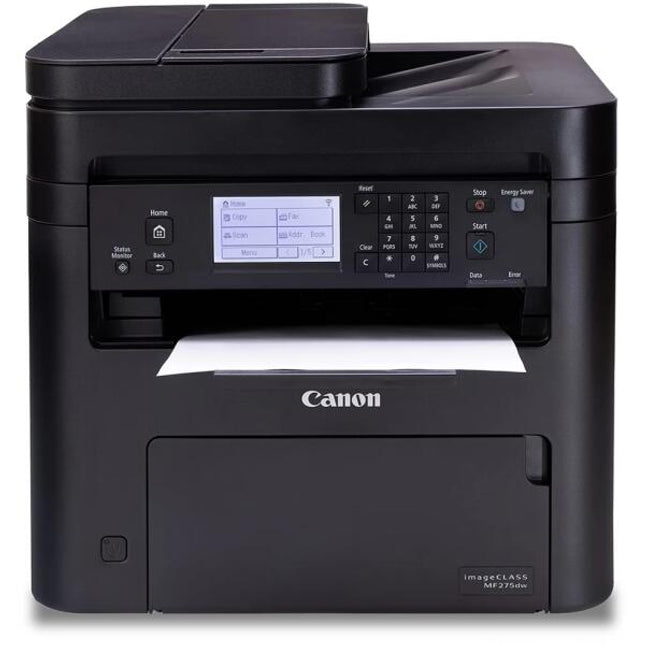 Canon i-SENSYS MF275dw – multifunctionala laser monocrom A4, 29 ppm, duplex automat, Wi-Fi și LAN