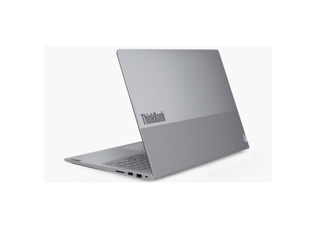 Laptop Lenovo ThinkBook 16 G8 IRL; 16" WUXGA (1920x1200) IPS 300nits Anti-glare, 45% NTSC, 60Hz; Intel® Core 5 210H