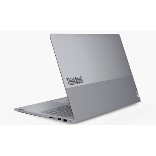 Laptop Lenovo ThinkBook 16 G8 IRL; 16" WUXGA (1920x1200) IPS 300nits Anti-glare, 45% NTSC, 60Hz; Intel® Core 5 210H
