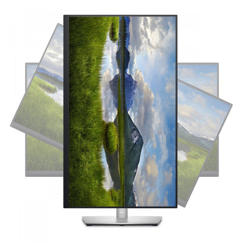 Dell P2723QE 27 inch monitor 4K UHD IPS business