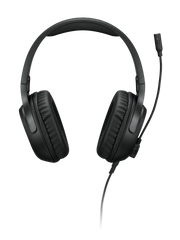 Lenovo H110 – casti cu microfon, jack 3.5mm, black