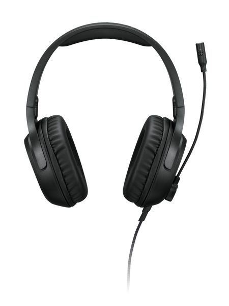 Lenovo H110 – casti cu microfon, jack 3.5mm, black