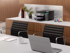 Multifunctional inkjet color Epson EcoTank CISS L6370 A4