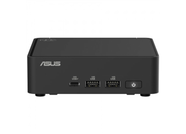ASUS NUC 15 Pro – mini PC cu procesor Intel Ultra 5 225H, Intel Arc Graphics, WiFi 7, USB-C Thunderbolt 4, fara RAM si stocare