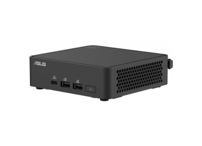 ASUS NUC 15 Pro – mini PC cu procesor Intel Ultra 5 225H, Intel Arc Graphics, WiFi 7, USB-C Thunderbolt 4, fara RAM si stocare
