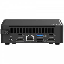 ASUS NUC 15 Pro – mini PC cu procesor Intel Ultra 5 225H, Intel Arc Graphics, WiFi 7, USB-C Thunderbolt 4, fara RAM si stocare