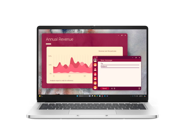 Dell Pro 14 Ultra 5 16GB 512GB W11 Pro