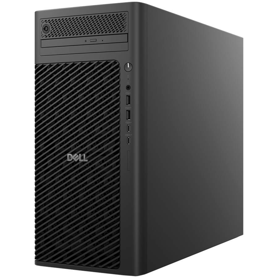 Dell Pro Max Tower T2 Ultra 9 285K 128GB 1TB 2TB RTX 5090 W11 Pro