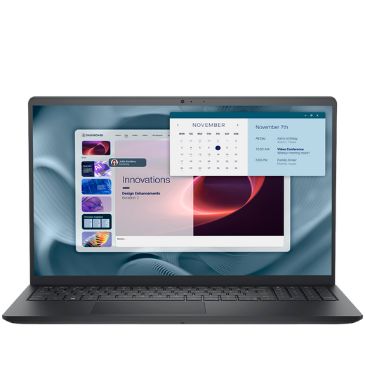 Dell Pro 15 Essential i7 1355U 16GB 512GB W11 Pro