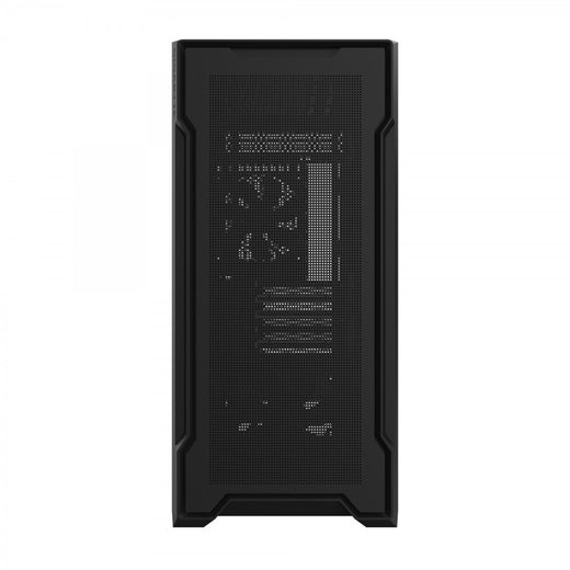 GIGABYTE C102 GLASS PC Case – elegant tempered glass design, Midi Tower format, compatible with micro-ATX and Mini-ITX motherboards