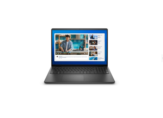Laptop Dell 16 DC16251, 16.0-inch 16:10 FHD+ (1920x1200) Anti-Glare Non- Touch 300nits WVA/IPS Display with ComfortView