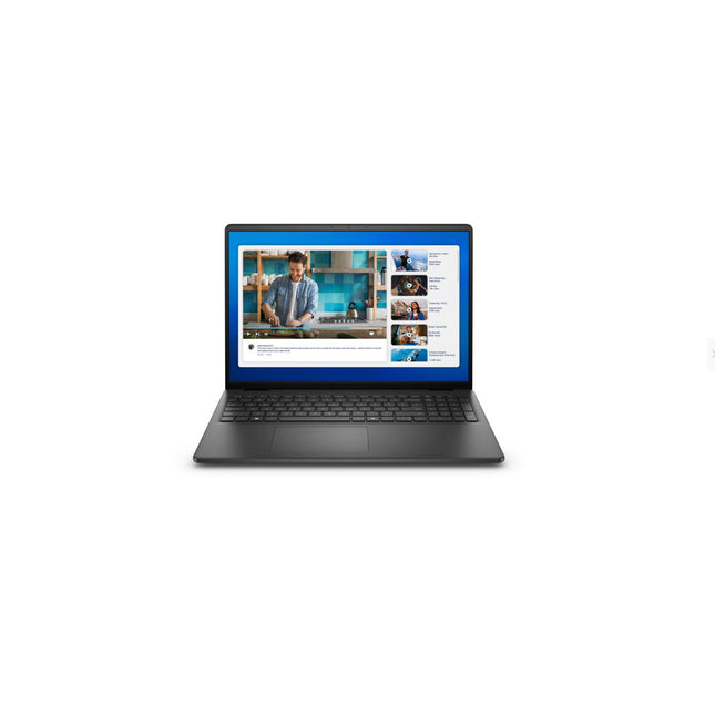 Laptop Dell 16 DC16251, 16.0-inch 16:10 FHD+ (1920x1200) Anti-Glare Non- Touch 300nits WVA/IPS Display with ComfortView