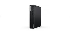 Desktop Lenovo ThinkCentre M70q Gen 5 Tiny, Intel® Core™ i7-14700T, RAM 1x 16GB SO-DIMM DDR5-5600, 512GB SSD M.2 2280 PCIe® 4.0x4 NVMe® Opal, Video: Integrated Intel® UHD Graphics 770, Optic: None, Card