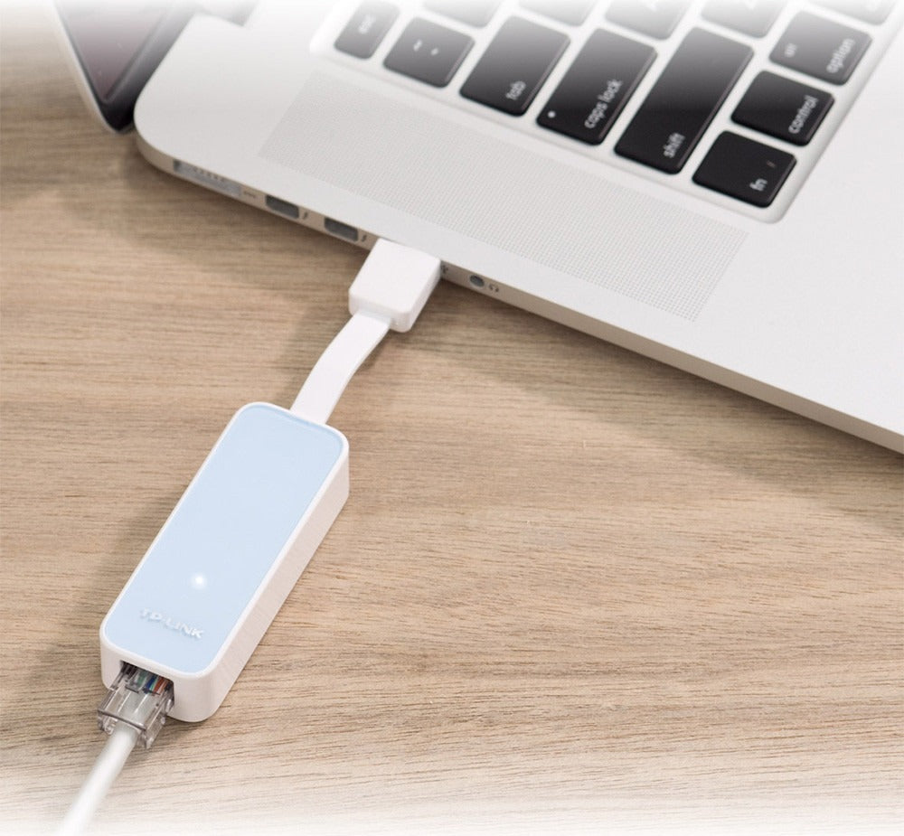 ADAPTOR RETEA TP-LINK - UE200