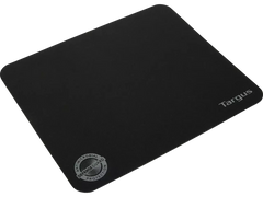 Mousepad antibacterian Targus AWE820GL – suprafață textilă, design dreptunghiular, strat dublu pentru stabilitate