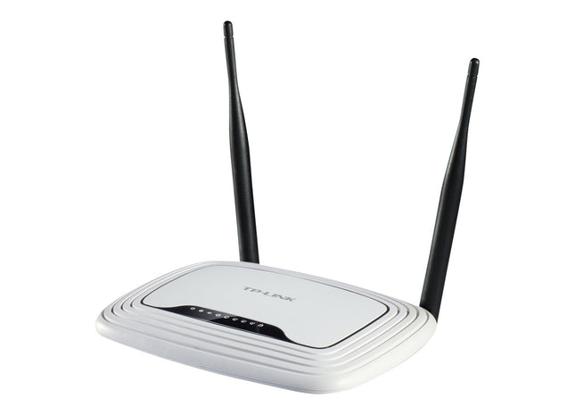 Router Wireless TP-LINK TL-WR841N, 300 Mbps
