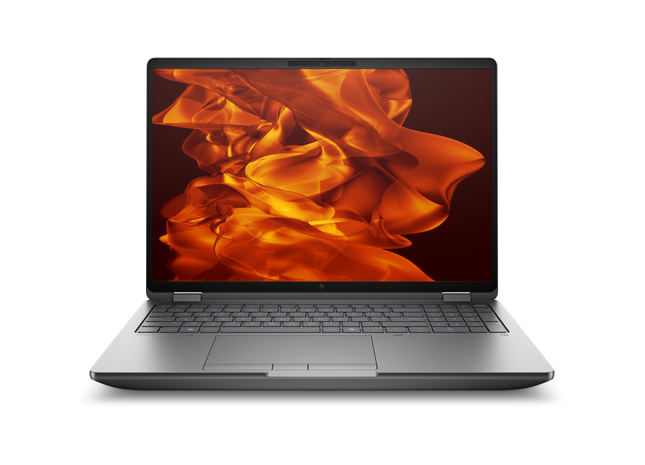 Laptop HP Zbook 16 Fury G1i Intel Core Ultra 7 265HX RTX PRO 2000 Blackwell TOUCH 64GB 2TB